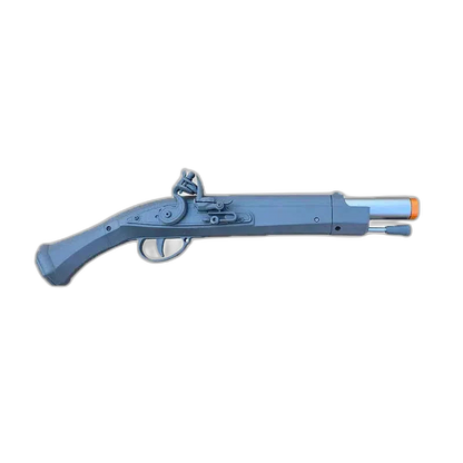Hanke Flintlock Toy Gun Manual foam-dart Blaster — main product view