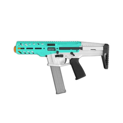 Hare Tech HC Vesper Brushless Flywheel Blaster (Pre Order) - blue