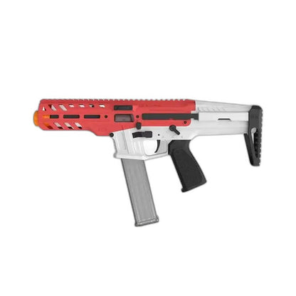 Hare Tech HC Vesper Brushless Flywheel Blaster (Pre Order) - red