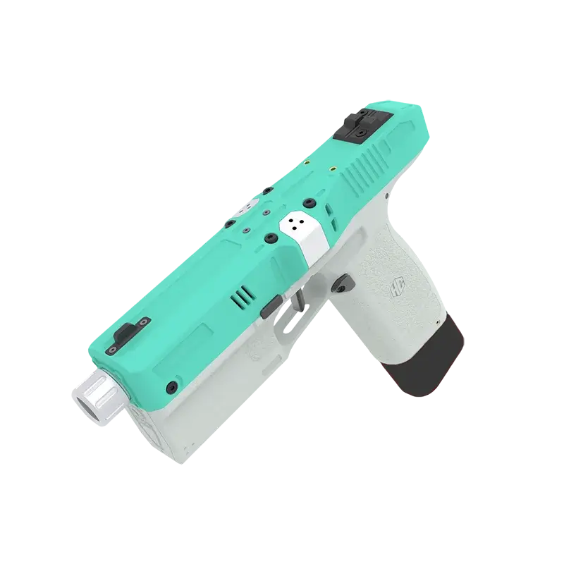 HC Diana Brushless Flywheel foam-dart Blaster Pistol — main product view