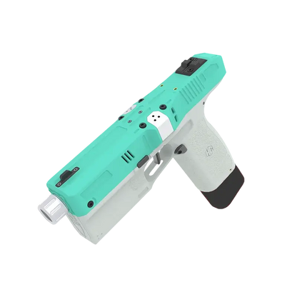 HC Diana Brushless Flywheel foam-dart Blaster Pistol — main product view