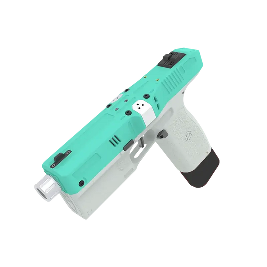 HC Diana Brushless Flywheel foam-dart Blaster Pistol — main product view