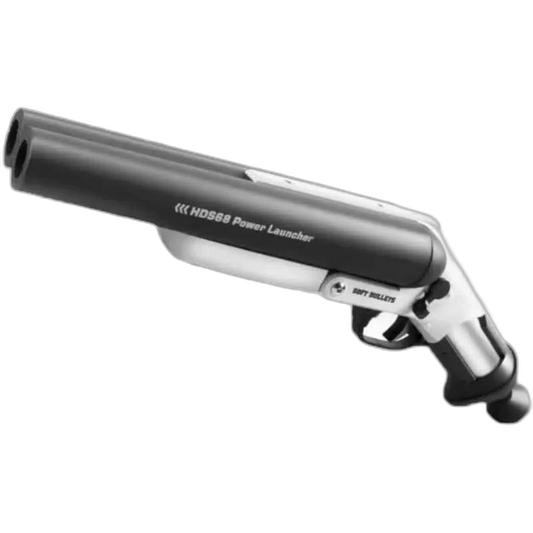 HDS68 Sawed Off Double Barrel Foam Blaster foam-dart Shotgun — main product view