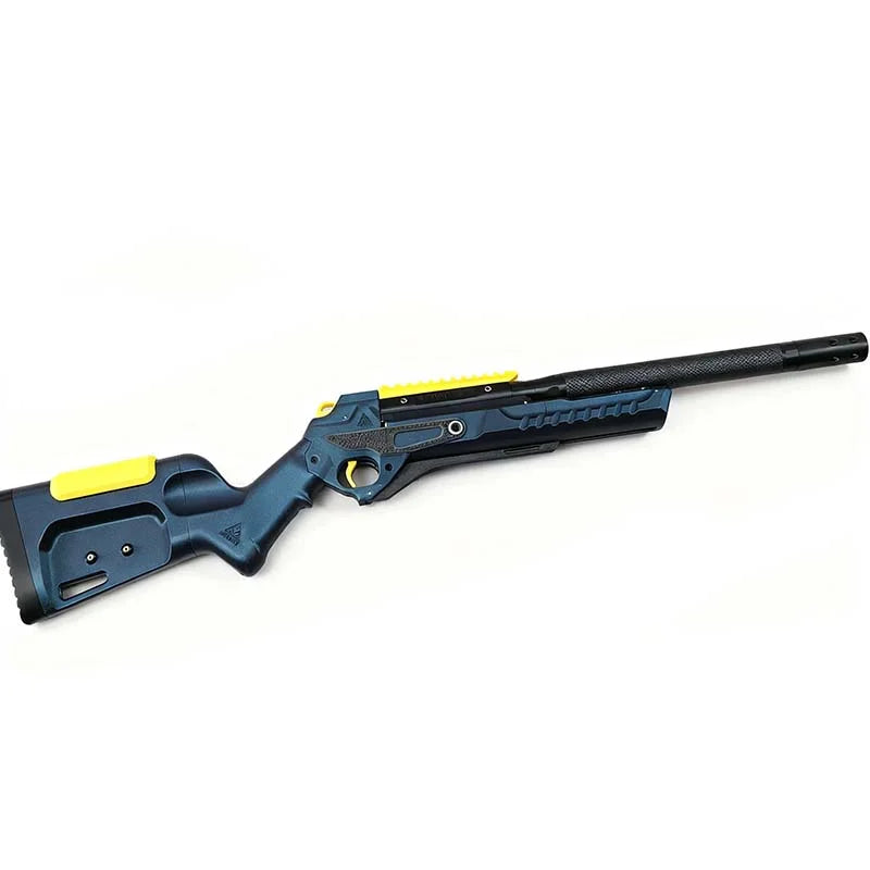 Jingzhe Awaken 2.0 Break Action Single-Shot foam-dart Rifle Blaster — left profile