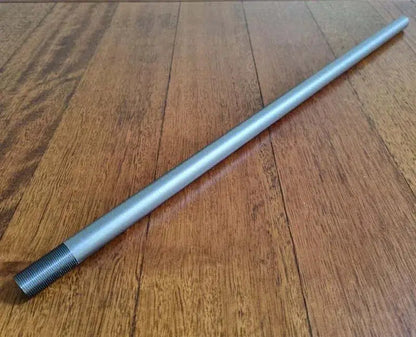 Phantom Tech Kirin Type-A Bolt Action Shell Ejecting Blaster — stock and grip detail