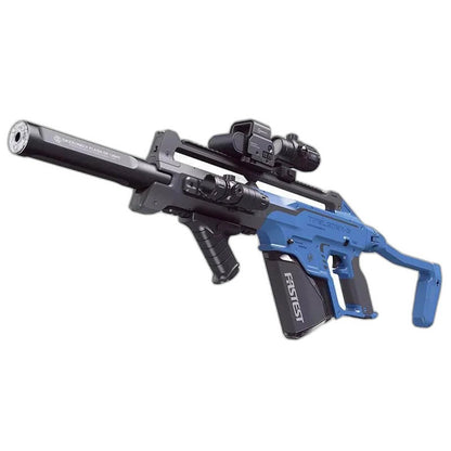 Lehui CHANGE Gel Blaster Electric Orbeez Gun with Tracer - blue