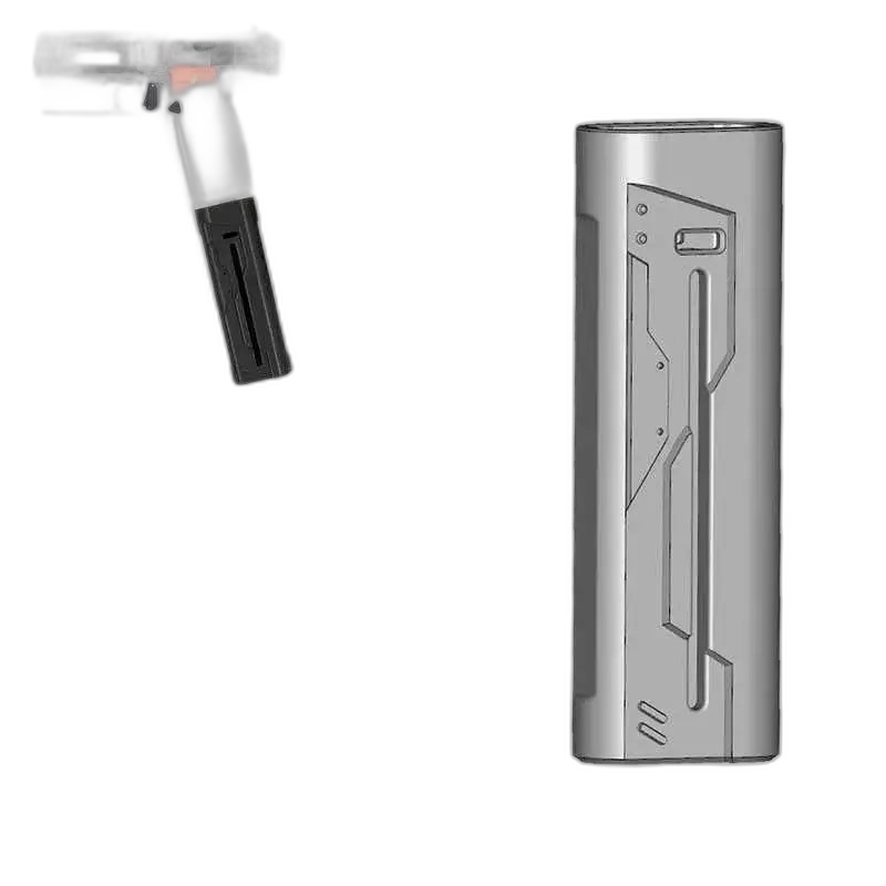 AIT Toy Lightning Flywheel Brushless Electric Foam Dart Blaster — variant or accessory bundle