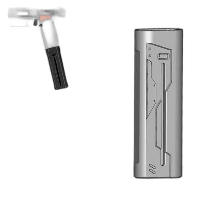 AIT Toy Lightning Flywheel Brushless Electric Foam Dart Blaster — variant or accessory bundle