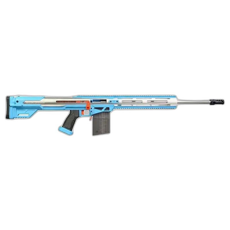 Diamond Dogs Skywalker 2 Bolt Action 3D Print Sniper Blaster — right profile