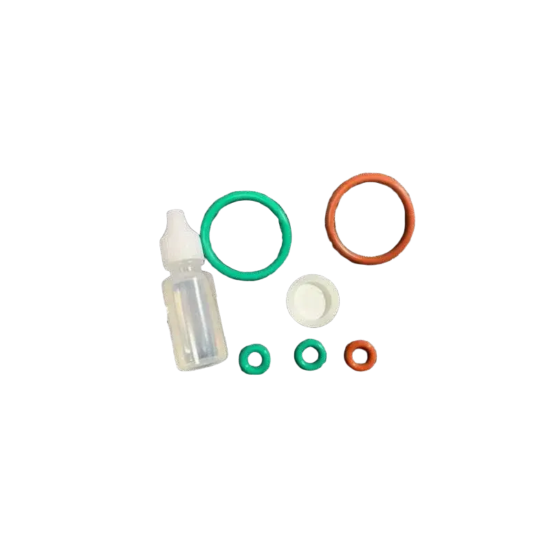 YinLun Feline Injection Molding LYNX Foam Blaster — muzzle and barrel detail
