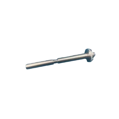 YinLun Feline Injection Molding LYNX Foam Blaster — stock and grip detail
