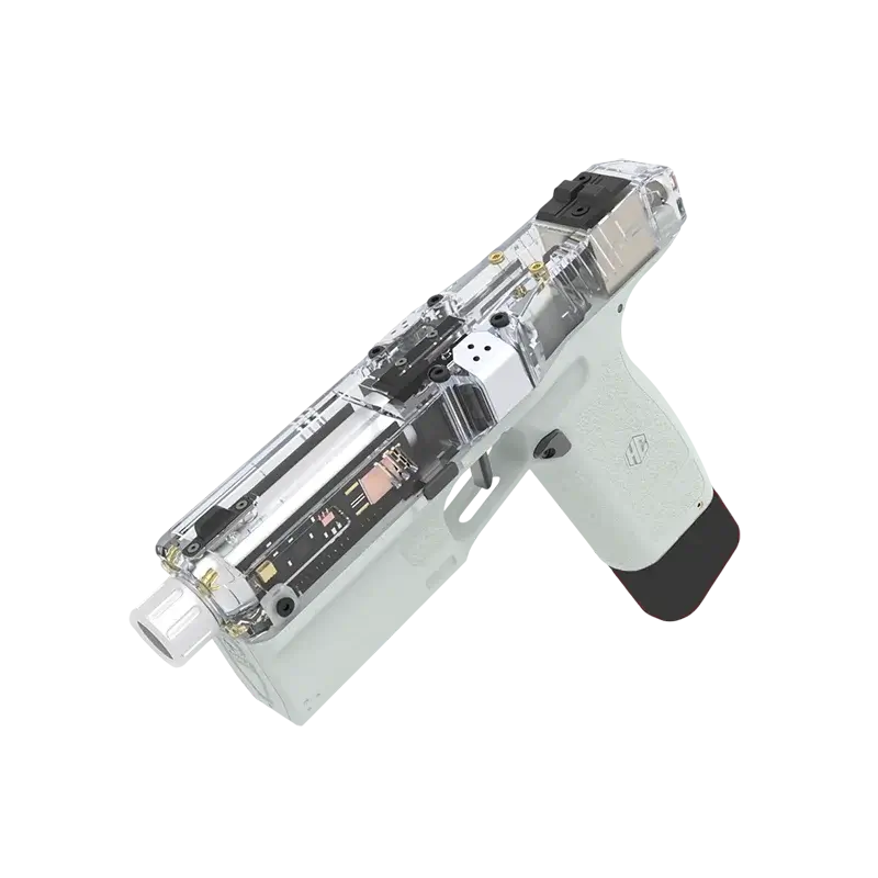 HC Diana Brushless Flywheel foam-dart Blaster Pistol — variant or accessory bundle