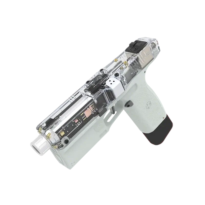 HC Diana Brushless Flywheel foam-dart Blaster Pistol — variant or accessory bundle