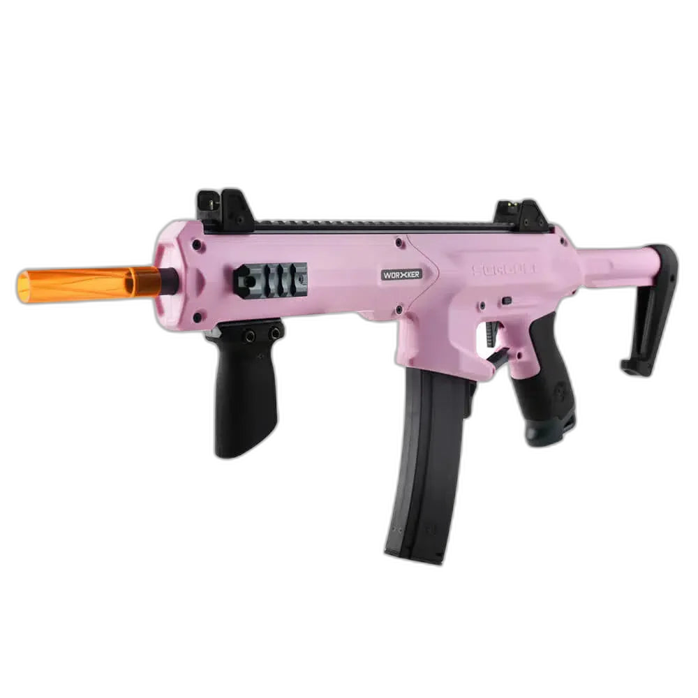 Worker Seagull CQB Foam Dart Blaster — left profile