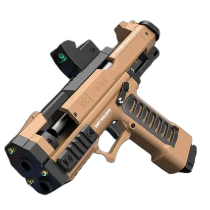 XS908 Raptor High Power Foam Dart Blaster — main product view