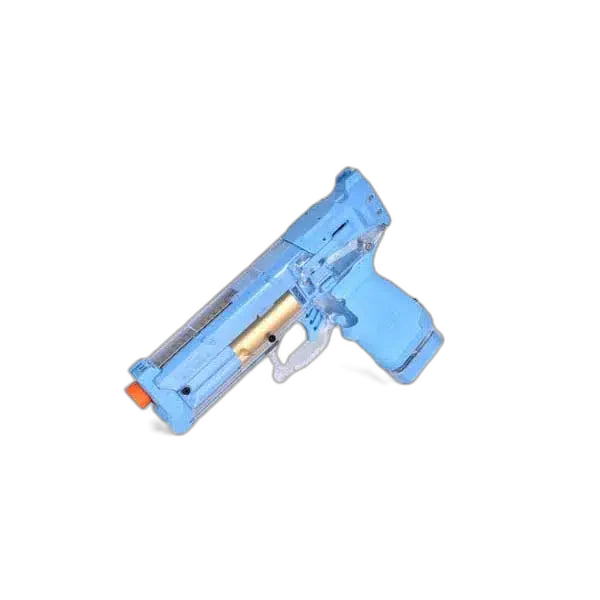 ZhenWeiQi ZWQ S200 Fire Rat Blaster — trigger group close-up