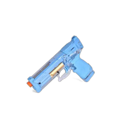 ZhenWeiQi ZWQ S200 Fire Rat Blaster — trigger group close-up