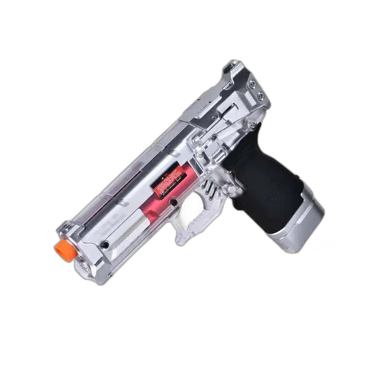 ZhenWeiQi ZWQ S200 Fire Rat Blaster — magazine well detail