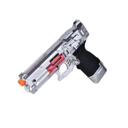 ZhenWeiQi ZWQ S200 Fire Rat Blaster — magazine well detail