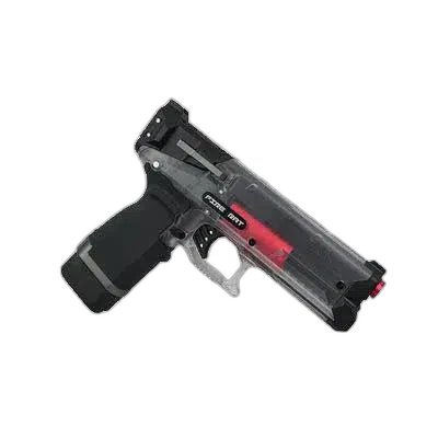 ZhenWeiQi ZWQ S200 Fire Rat Blaster — left profile