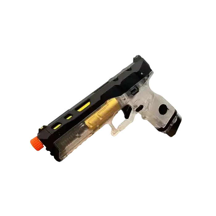ZhenWeiQi ZWQ S200s Viper Blaster — top rail detail