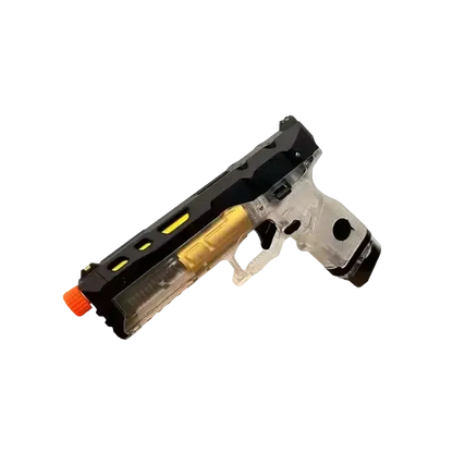 ZhenWeiQi ZWQ S200s Viper Blaster — top rail detail