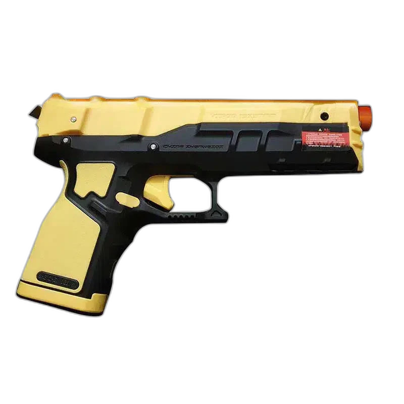 ZhenWeiQi ZWQ S200s Viper Blaster — magazine well detail