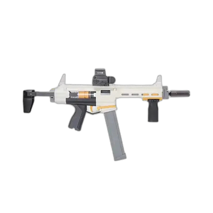 Sembylon Valkyrie Dart Blaster — left profile