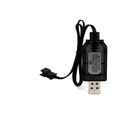 JF heavy-automatic-class Electric Soft Bullet Dart Blaster Belt-Fed — variant or accessory bundle
