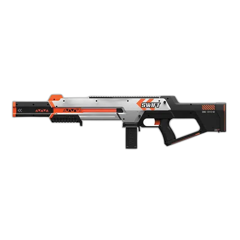 Worker Swift Foam Dart Blaster — variant or accessory bundle