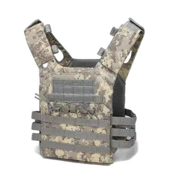 Tactical Jumpable Plate Carrier JPC Vest - ACU