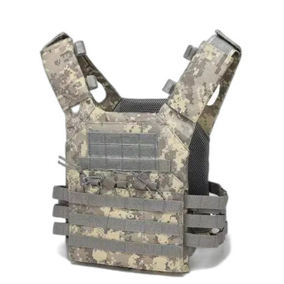 Tactical Jumpable Plate Carrier JPC Vest - ACU