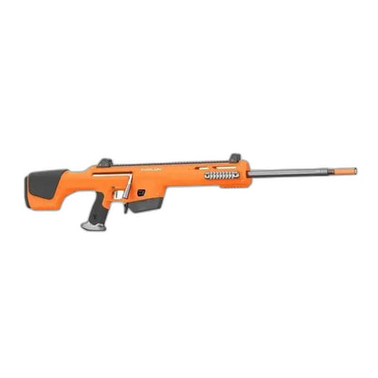 Worker Kunlun Bolt Action Nerf Sniper Blaster - orange