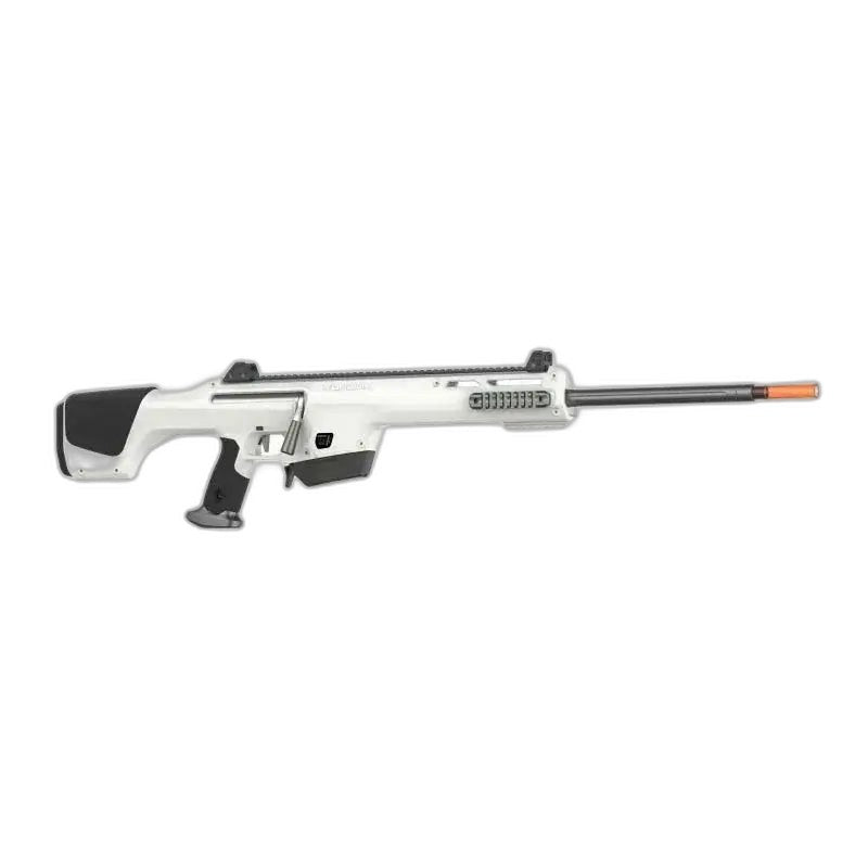 Worker Kunlun Bolt Action Nerf Sniper Blaster - white