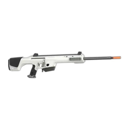 Worker Kunlun Bolt Action Nerf Sniper Blaster - white