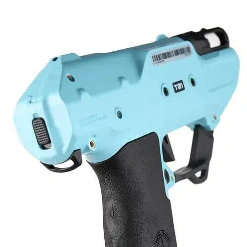 Worker Nightingale Full Auto Motorized Blaster — magazine well detail
