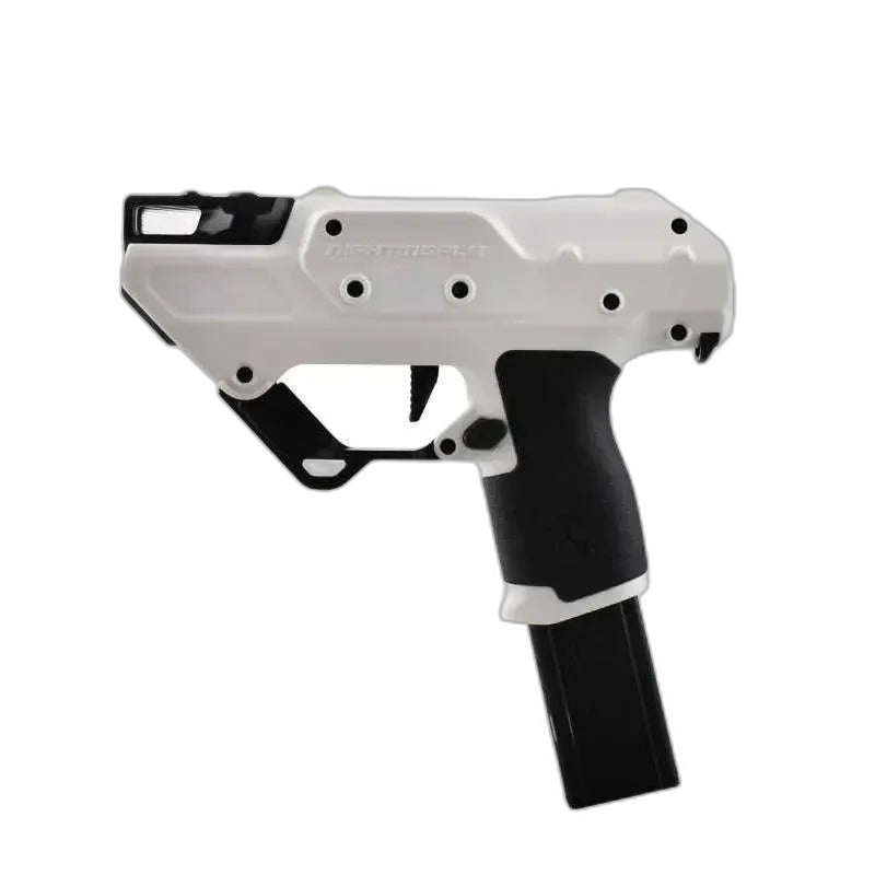 Worker Nightingale Flywheel Foam Dart Blaster Semi Automatic — variant or accessory bundle