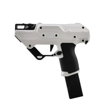Worker Nightingale Flywheel Foam Dart Blaster Semi Automatic — variant or accessory bundle