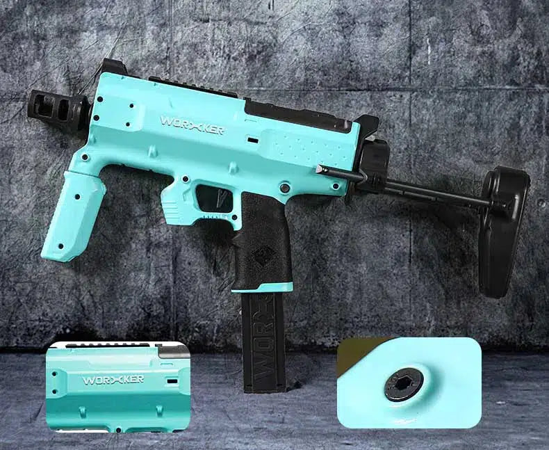 Worker Phoenix 2.0 Electric Flywheels Blaster — variant or accessory bundle
