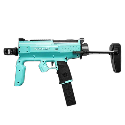 Worker Phoenix 2.0 Electric Flywheels Blaster — left profile