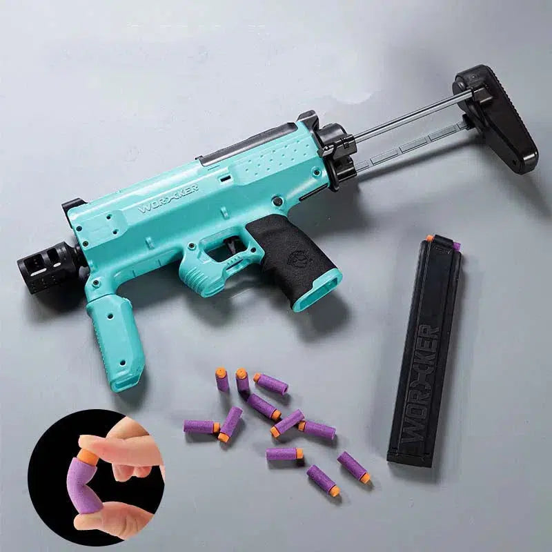 Worker Phoenix 2.0 Electric Flywheels Blaster — variant or accessory bundle