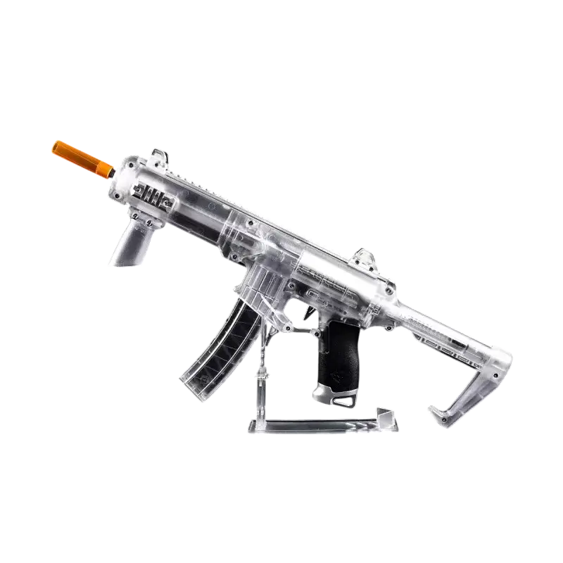 Worker Seagull CQB Foam Dart Blaster — variant or accessory bundle