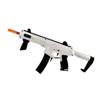 Worker Seagull CQB Foam Dart Blaster — top rail detail