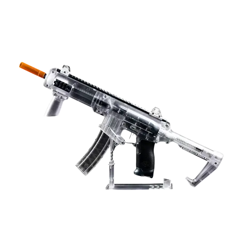 Worker Seagull CQB Foam Dart Blaster — variant or accessory bundle
