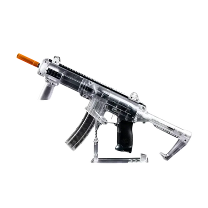 Worker Seagull CQB Foam Dart Blaster — variant or accessory bundle