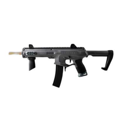 Worker Seagull CQB Foam Dart Blaster — magazine well detail
