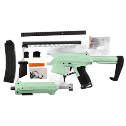 Worker Seagull CQB Foam Dart Blaster — variant or accessory bundle