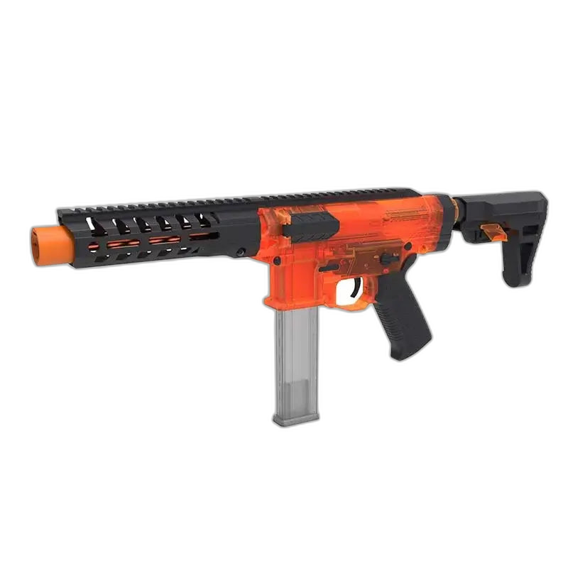 Zius BK-1S Electric Auto AEG foam-dart Blaster Rifle — main product view