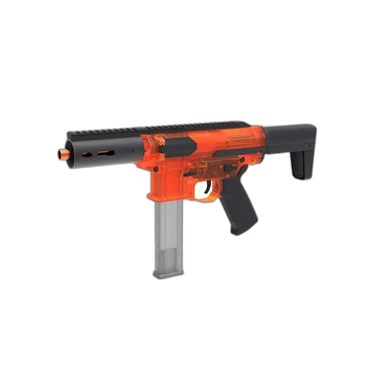 Zius BK-2S foam-dart AEG Electric Auto Blaster — main product view