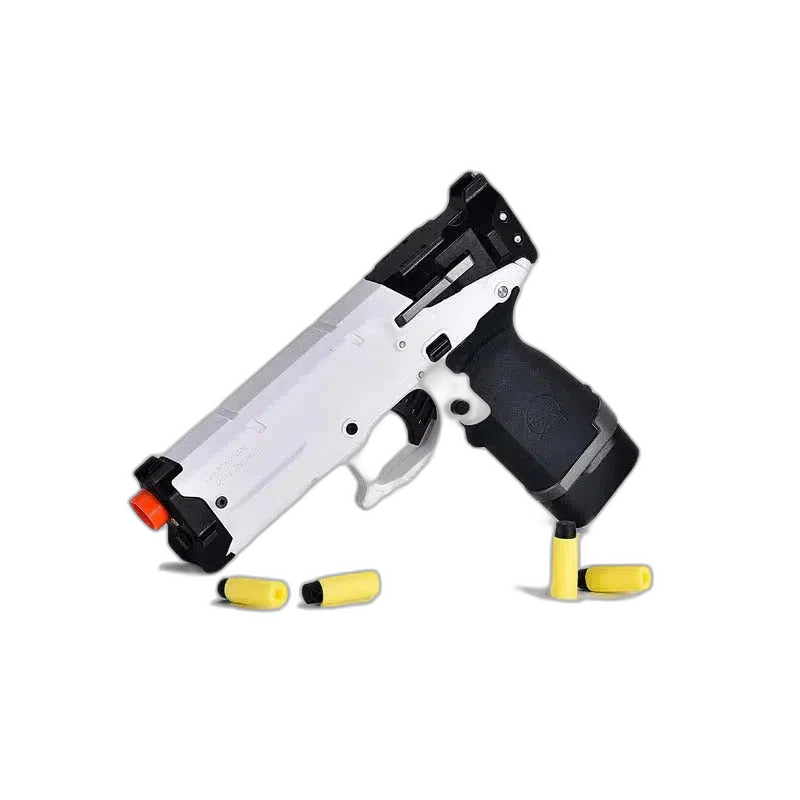 ZhenWeiQi ZWQ S200 Fire Rat Blaster — right profile